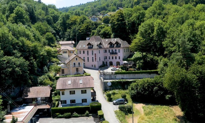 Annecy Hotel | Hotel des Marquisats Annecy