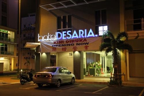 Petaling Jaya Hotel | Hotel Desaria