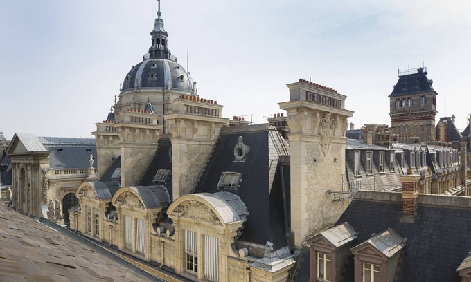Sorbonne Hotel | Hotel Design Sorbonne