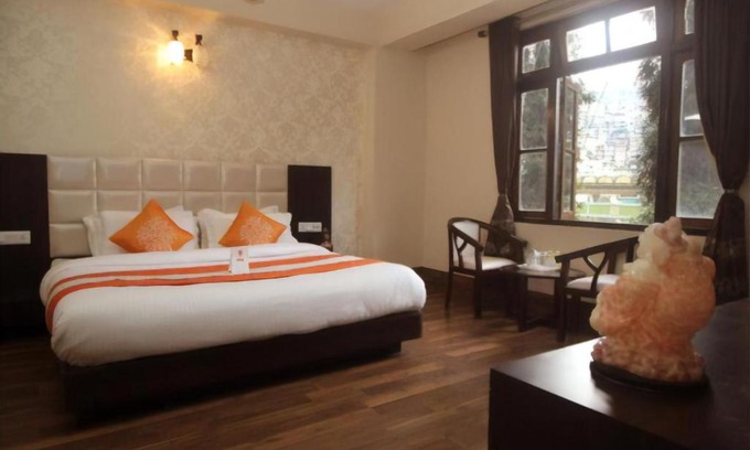 Gangtok Hotel | Hotel Dew Pond