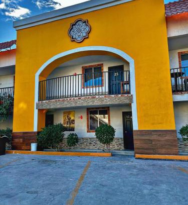 Guadalupe Victoria Hotel | Hotel Dial
