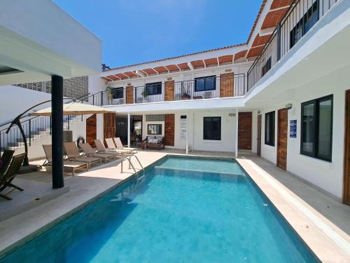 North End Hotel | Hotel Diamante Sayulita