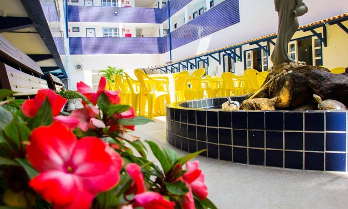Praia do Morro Hotel | Hotel Diamantina - em Guarapari