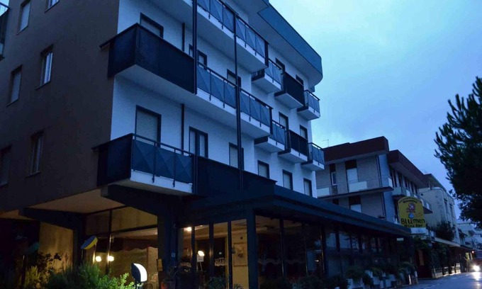 Igea Marina Hotel | Hotel Diana