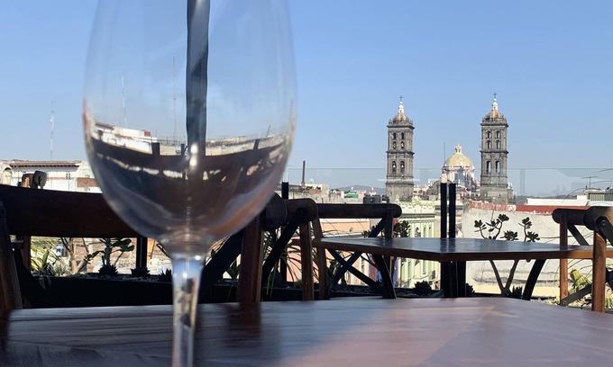 Puebla Historic Center Hotel | Hotel Diana