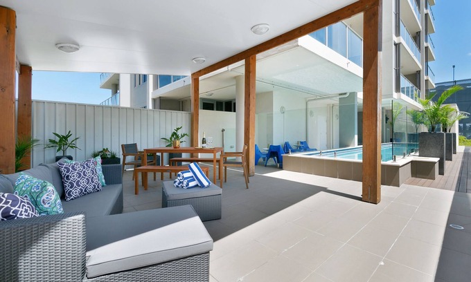 South Brisbane Apartment | Hotel Diana South Brisbane