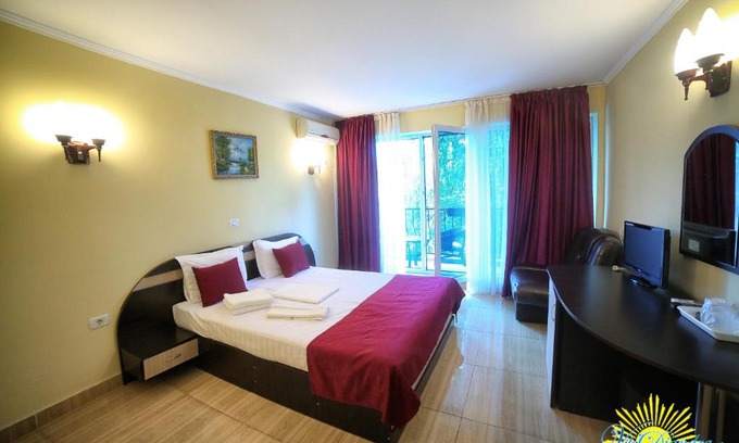 Eforie Nord Hotel | Hotel Diandra