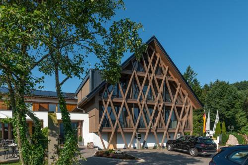 Odsbach Hotel | Hotel Die Alm