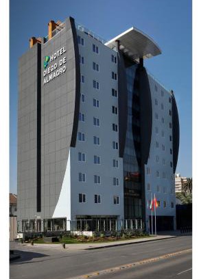 Vina del Mar Hotel | Hotel Diego de Almagro Viña del Mar
