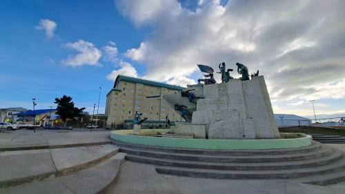 Punta Arenas Hotel | Hotel Diego de Almagro Punta Arenas