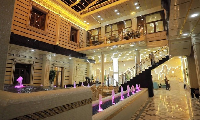 Samarkand Hotel | Hotel DILFUZA