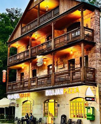 Dilijan Apartment | Hotel Dilijan Old Center