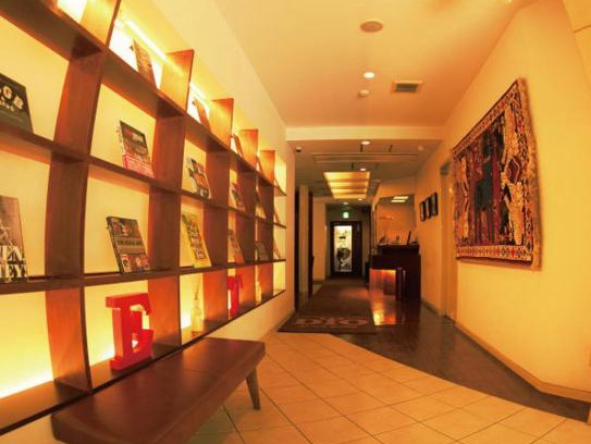 Kyobashi Hotel | Hotel Dio (Adult Only)