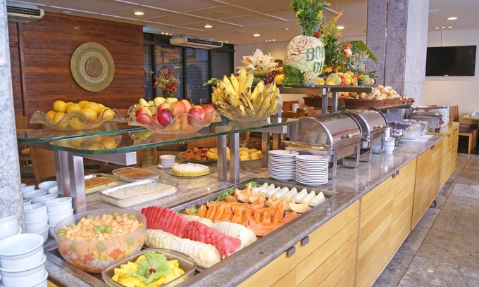 Meireles Hotel | Hotel Diogo