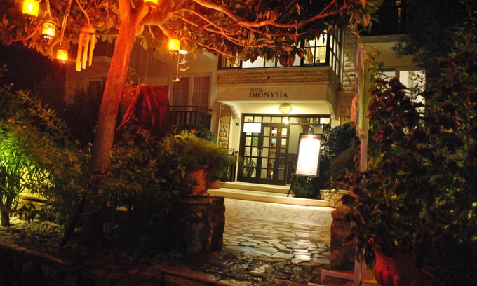 Kalkan Hotel | Hotel Dionysia