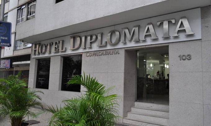 Copacabana Hotel | Hotel Diplomata