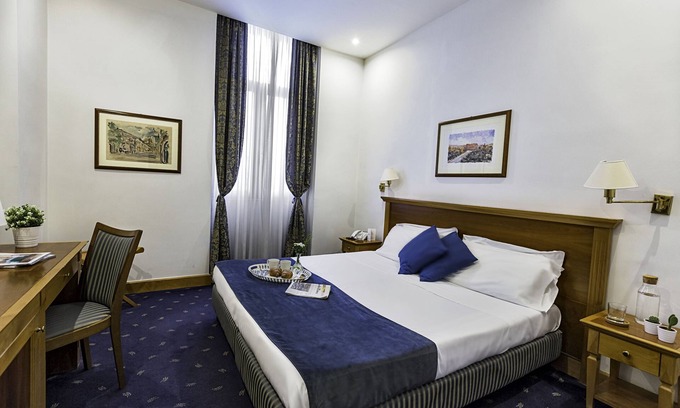 Prati Hotel | Hotel Diplomatic