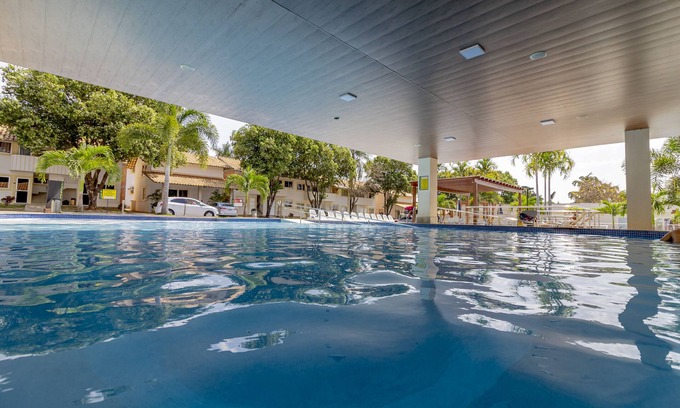 Caldas Novas Hotel | Hotel diRoma Resort