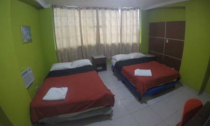 Calidonia Hotel | Hotel Discovery