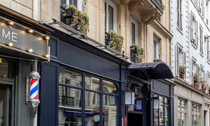 Quartier du Faubourg-Montmartre Hotel | Hotel Diva Opéra