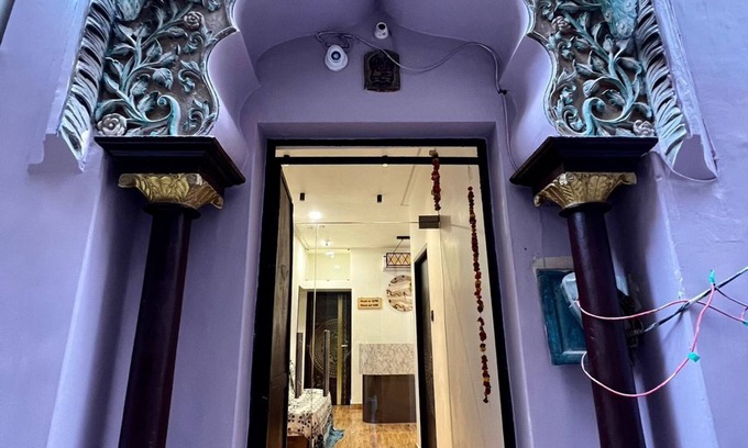 Varanasi Hotel | Hotel Divyakashi homestay