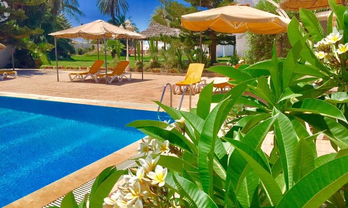 Mezraia Hotel | Hotel Djerba Orient
