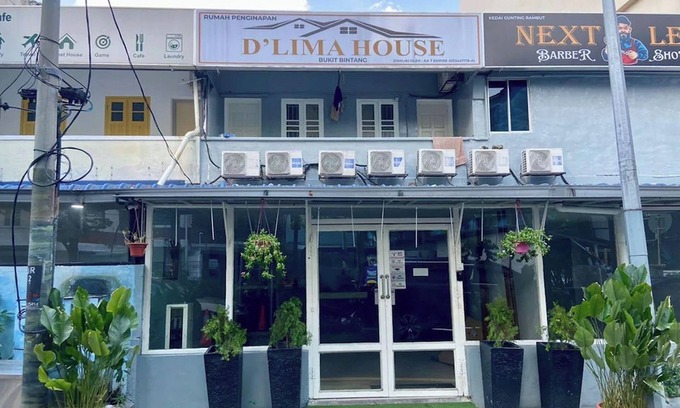 Bukit Bintang Hotel | Hotel Dlima House Bukit Bintang