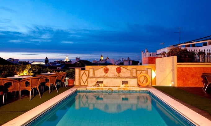 Santa Cruz Hotel | Hotel Doña Maria