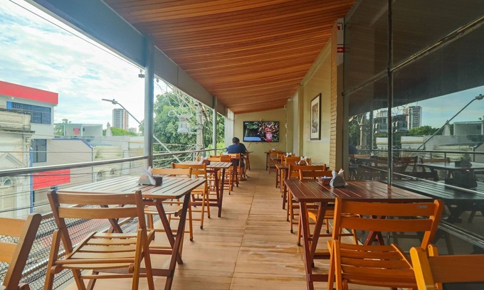 Centro Hotel | Hotel do Largo