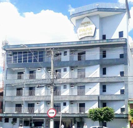 Aparecida Hotel | Hotel do Papa