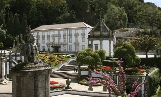 Tenoes Hotel | Hotel do Templo & SPA