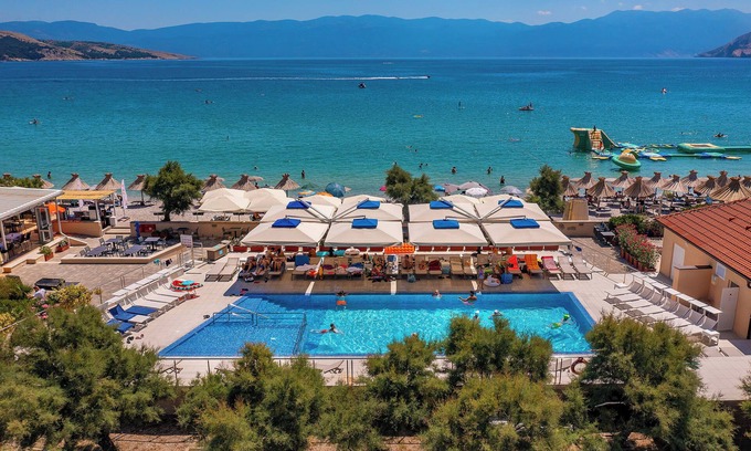 Baska Hotel | Hotel Dobrovit