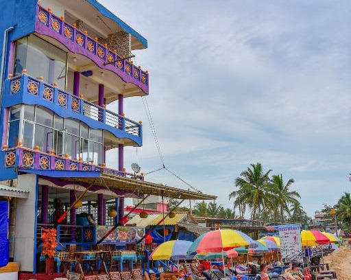 Nalagasdeniya Hotel | Hotel Dolphin Hikkaduwa