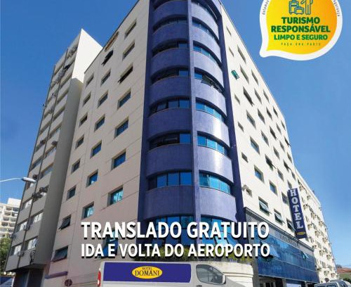 Guarulhos City Centre Hotel | Hotel Domani