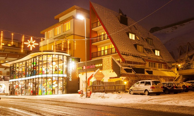 Soelden Hotel | Hotel Dominic