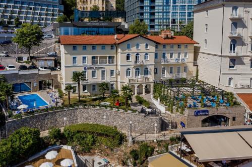 Opatija Hotel | Hotel Domino