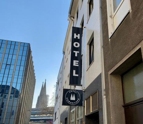 Altstadt-Nord Hotel | Hotel Domspitzen