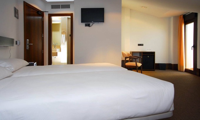 Toledo City Center Hotel | Hotel Domus Plaza Zocodover
