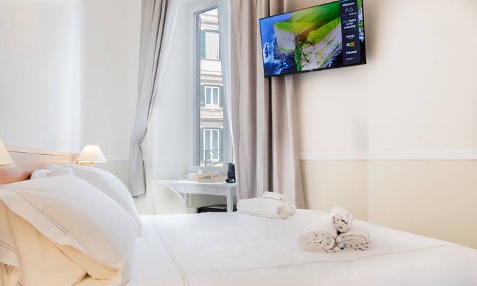 Repubblica Hotel | Hotel Domus Rome