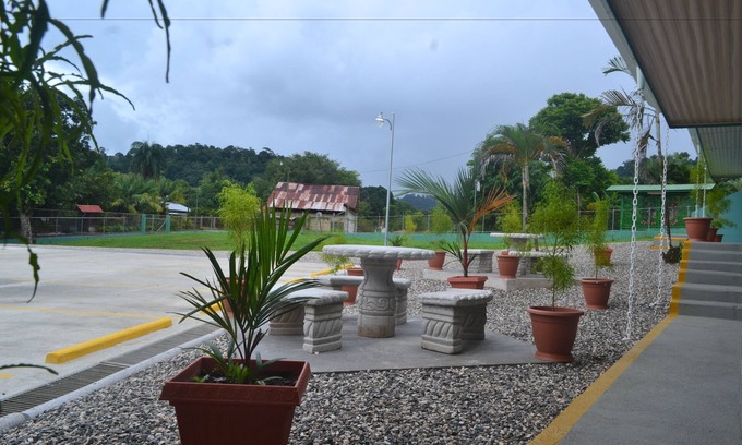 Golfito Hotel | Hotel Don Fito