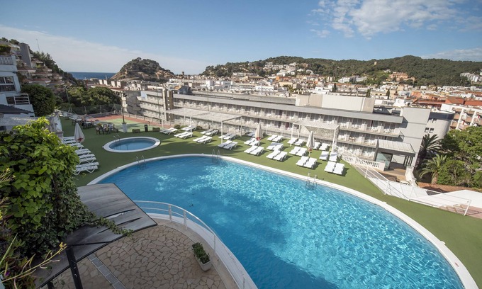 Tossa de Mar Hotel | Hotel Don Juan Tossa
