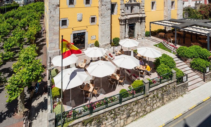 Llanes Hotel | Hotel Don Paco