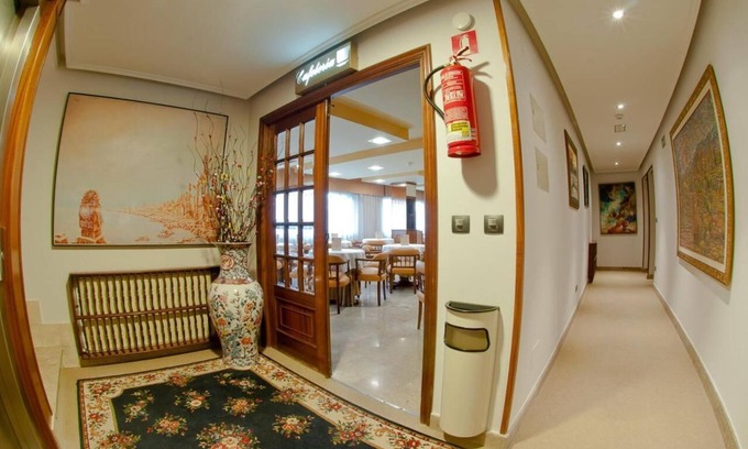 Poio Hotel | Hotel Don Pepe