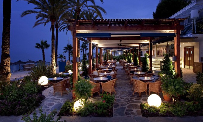 Golden Mile Hotel | Hotel Don Pepe Gran Meliá