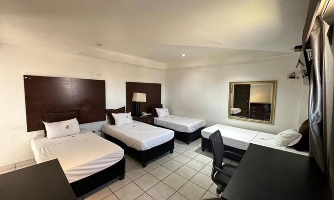 Mexicali Hotel | HOTEL DON QUIJOTE