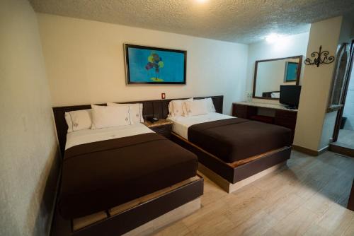 Downtown Guadalajara Hotel | Hotel Don Quijote Plaza - Guadalajara Centro Historico