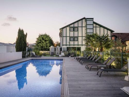 Saint-Jean-de-Luz Hotel | Hotel Donibane Saint-Jean-de-Luz