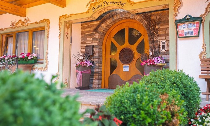 Medraz Hotel | Hotel Donnerhof