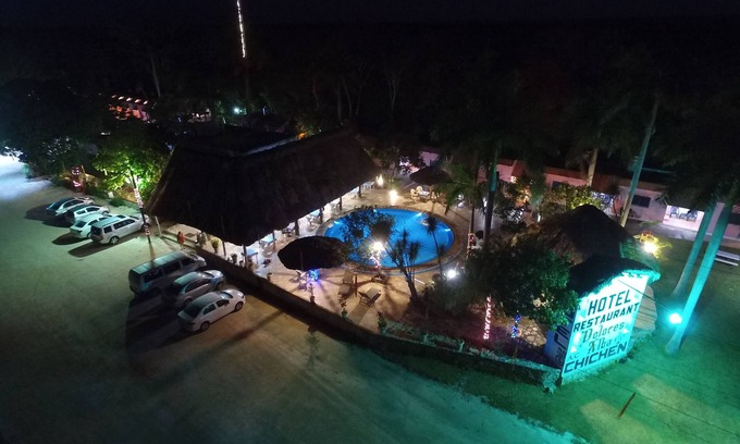 Chichen Itza Hotel | Hotel DORALBA INN Chichén