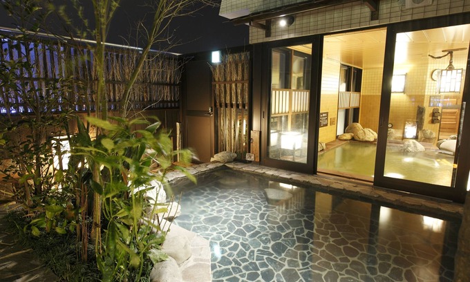 Furusato Onsen Hotel | Hotel Dormy Inn Kagoshima Natural Hot Spring